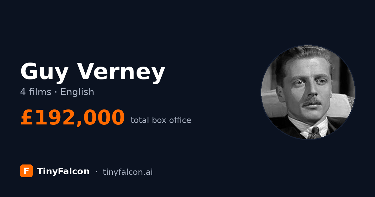 Guy Verney