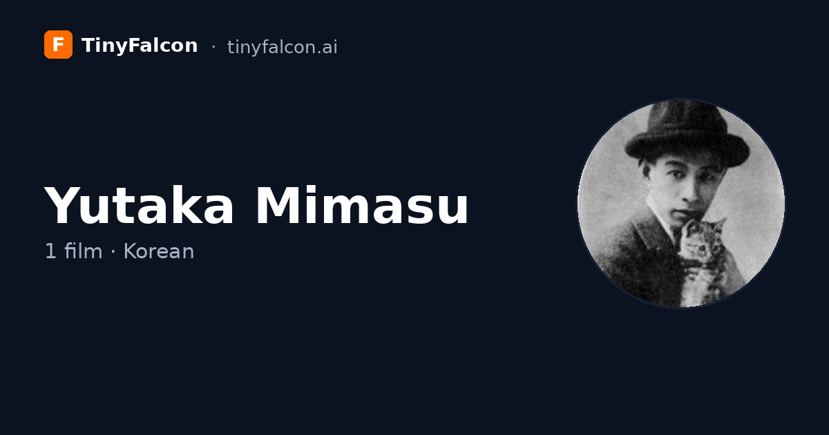 Yutaka Mimasu