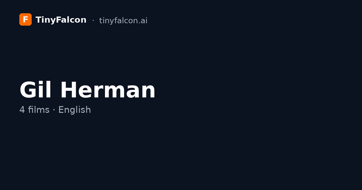 Gil Herman