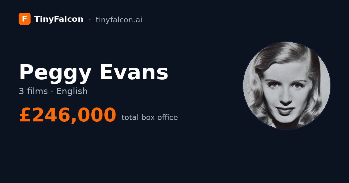 Peggy Evans