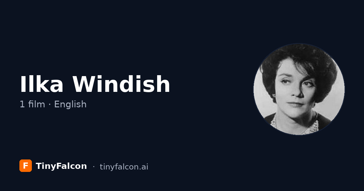 Ilka Windish