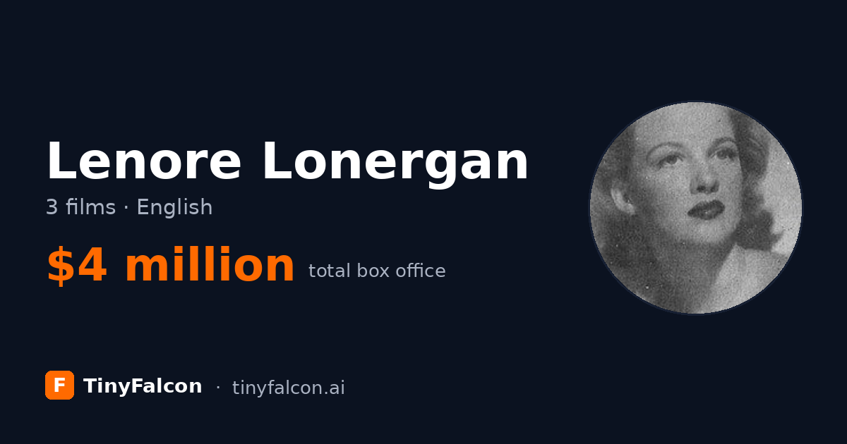 Lenore Lonergan