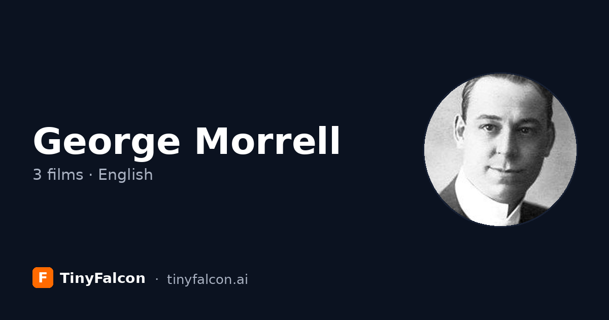 George Morrell