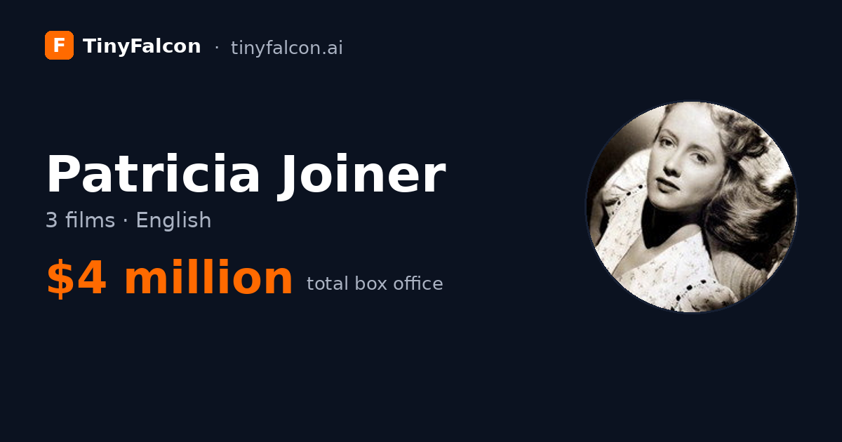 Patricia Joiner