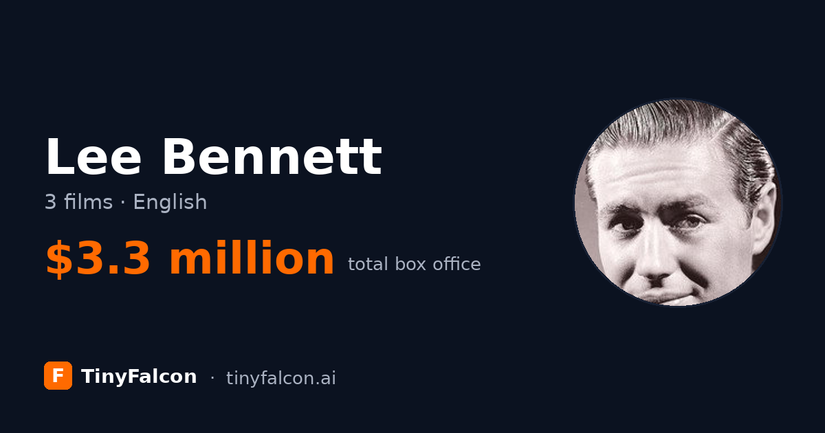Lee Bennett