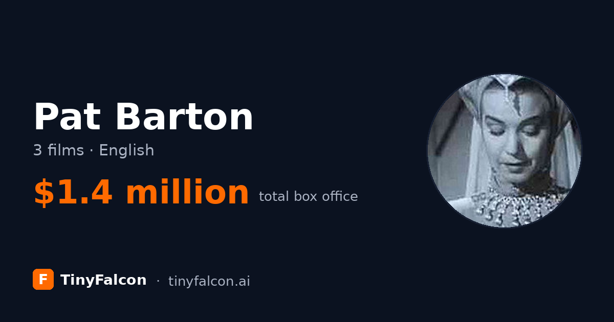 Pat Barton