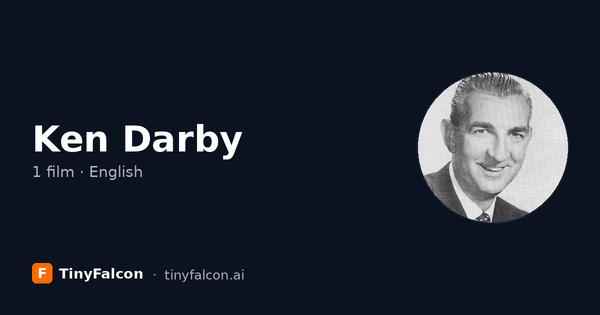 Ken Darby