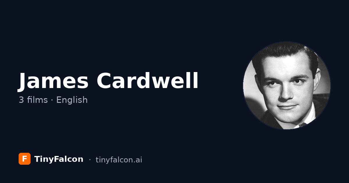 James Cardwell