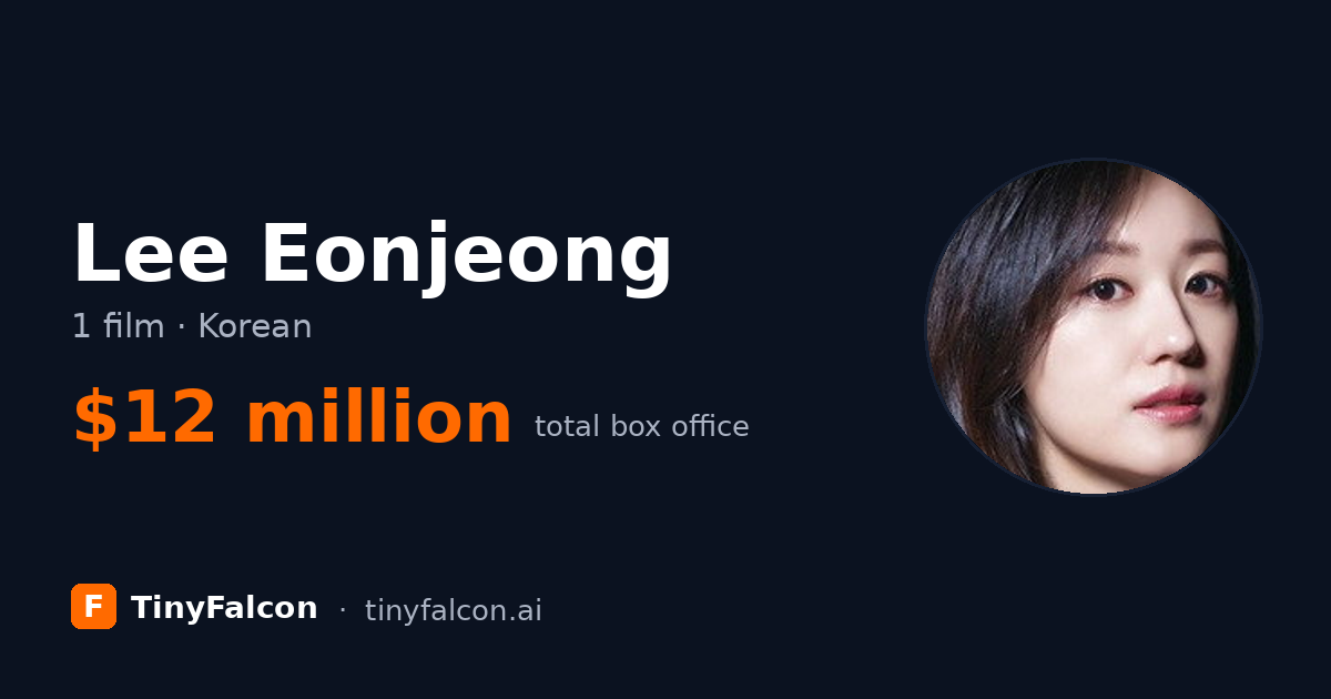 Lee Eonjeong