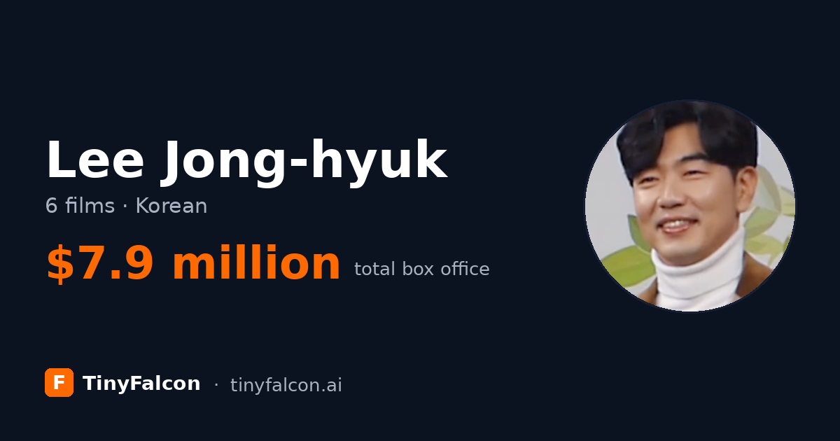 Lee Jong-hyuk