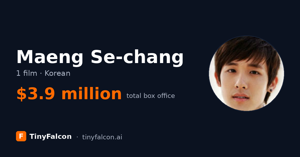 Maeng Se-chang