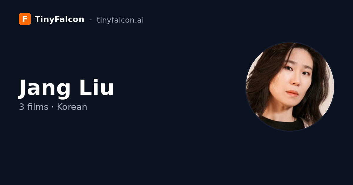 Jang Liu