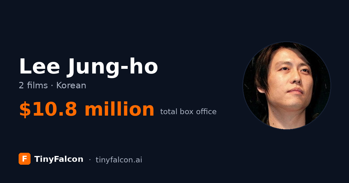 Lee Jung-ho