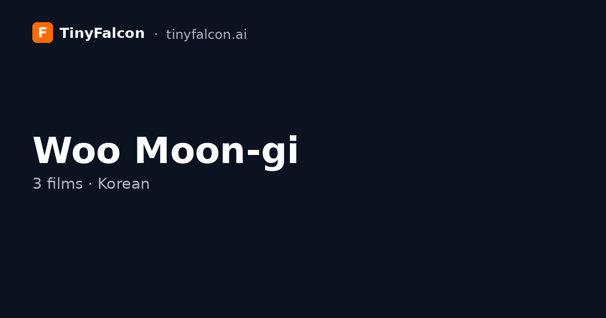 Woo Moon-gi