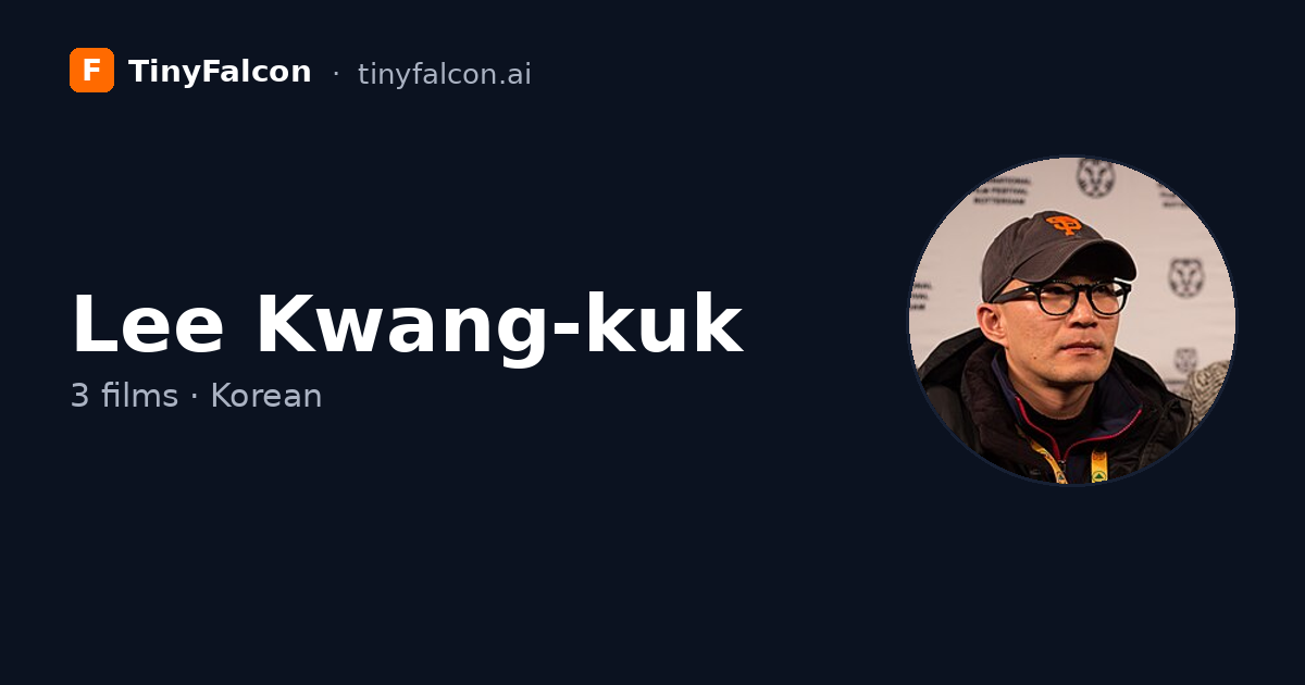 Lee Kwang-kuk
