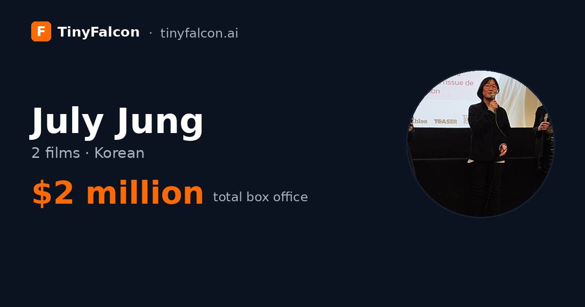 July Jung