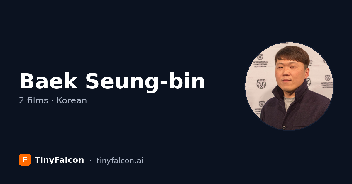 Baek Seung-bin