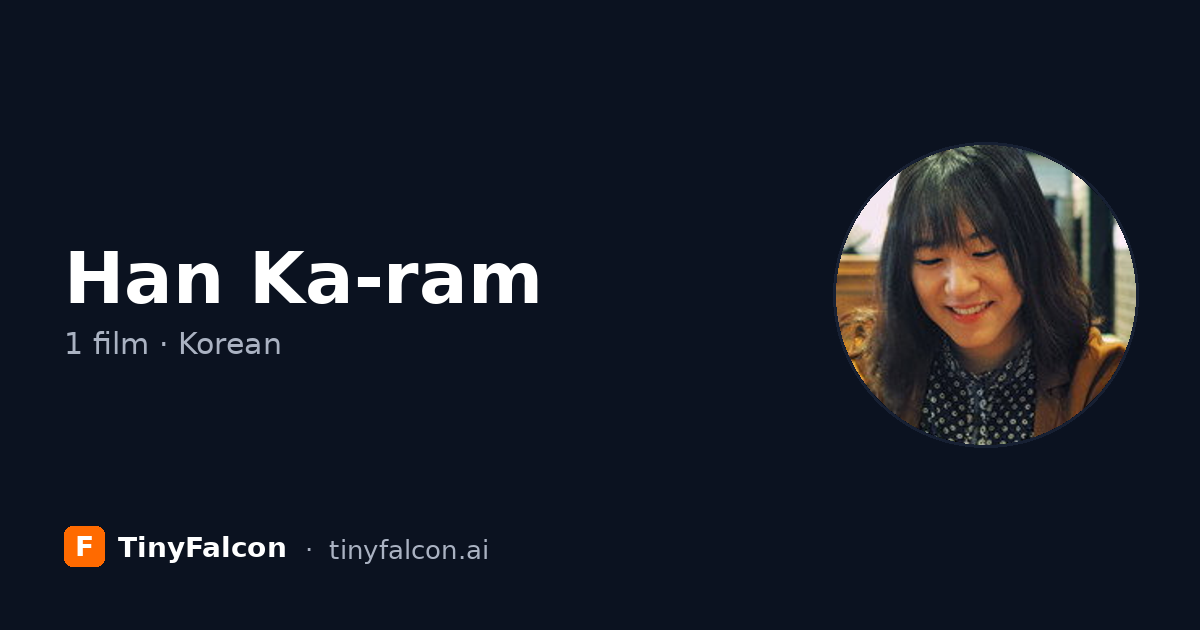Han Ka-ram