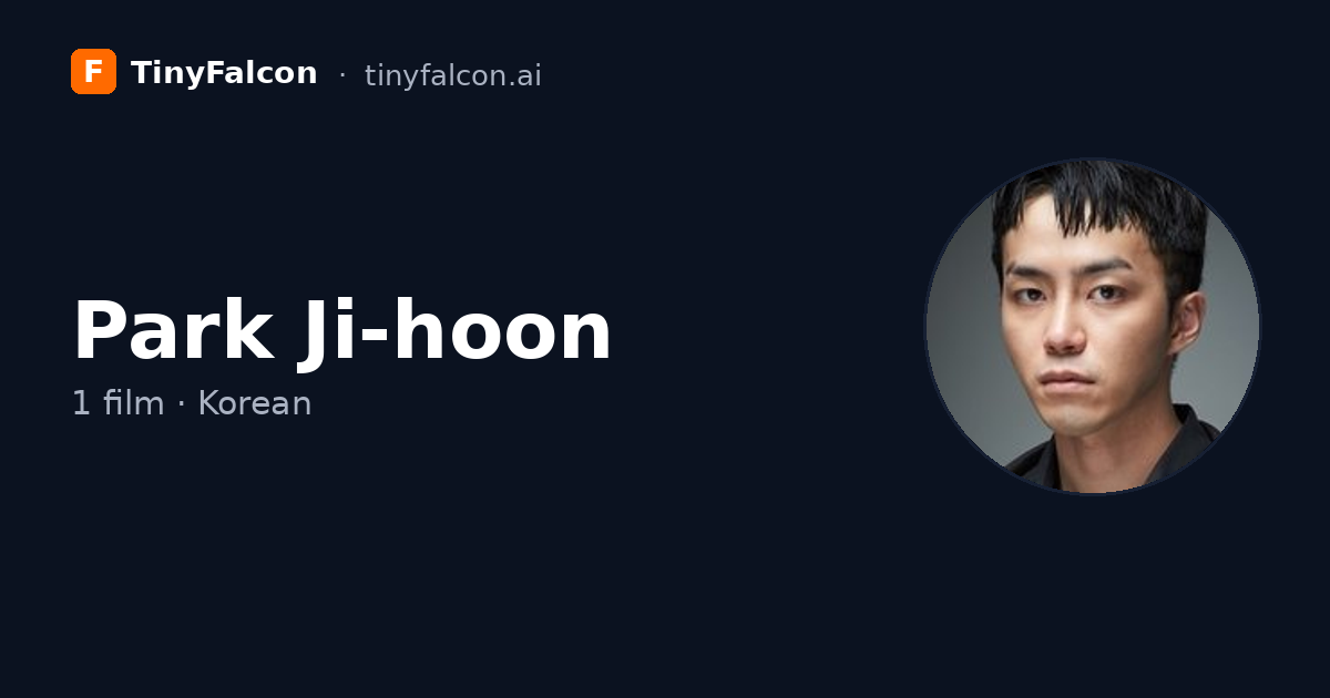 Park Ji-hoon
