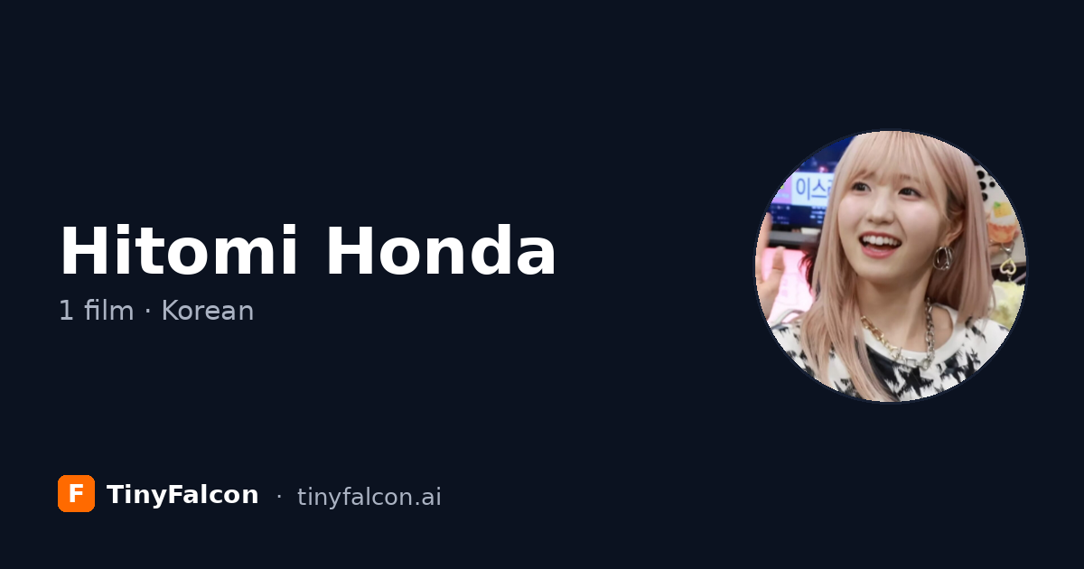 Hitomi Honda