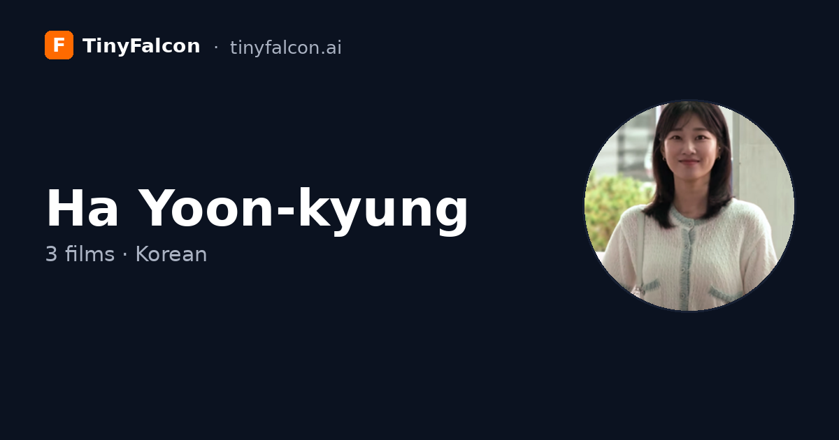 Ha Yoon-kyung