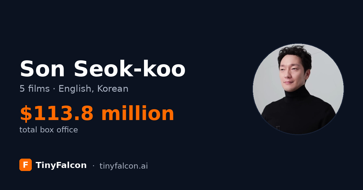 Son Seok-koo
