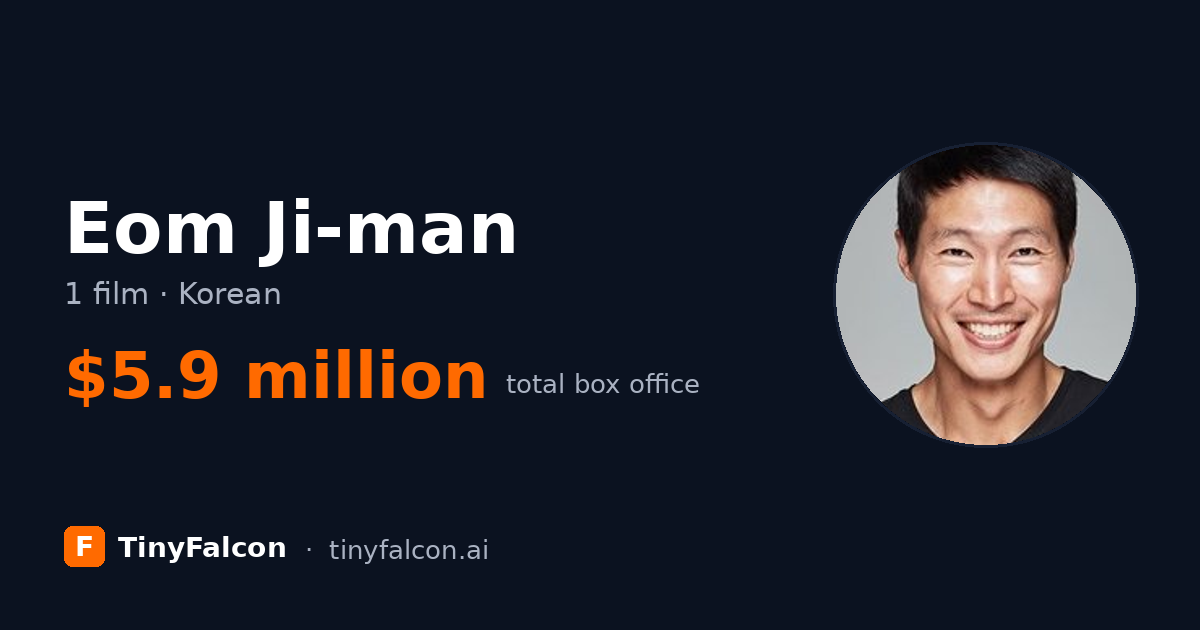 Eom Ji-man