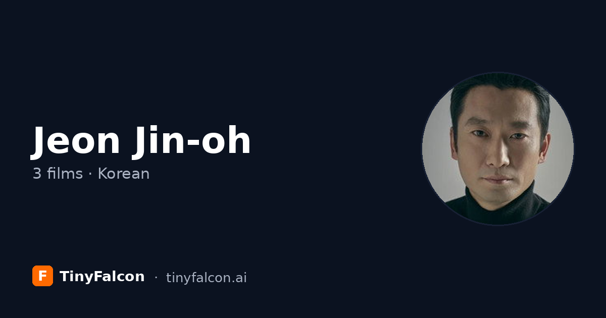 Jeon Jin-oh