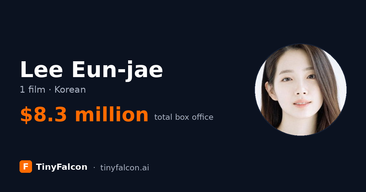 Lee Eun-jae