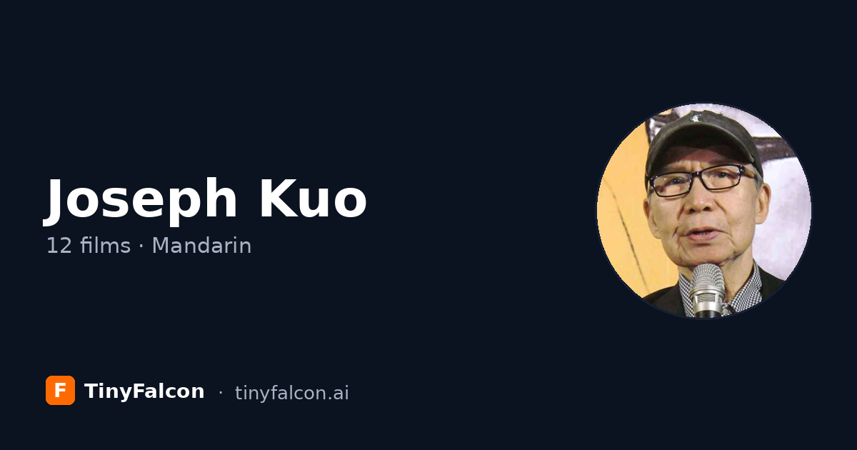 Joseph Kuo