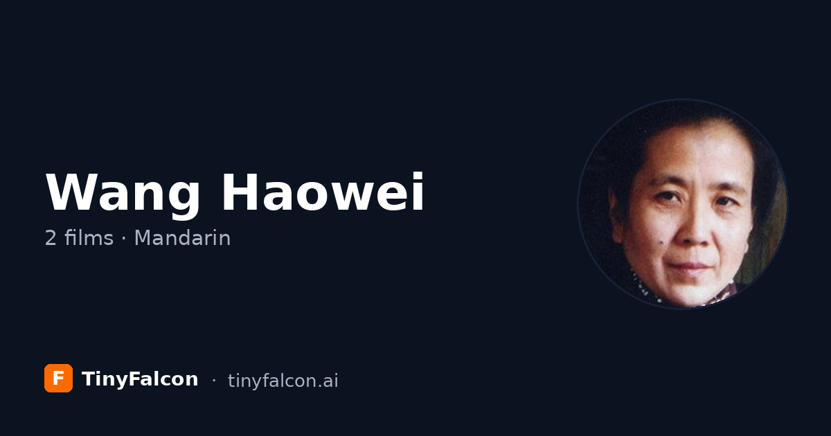 Wang Haowei
