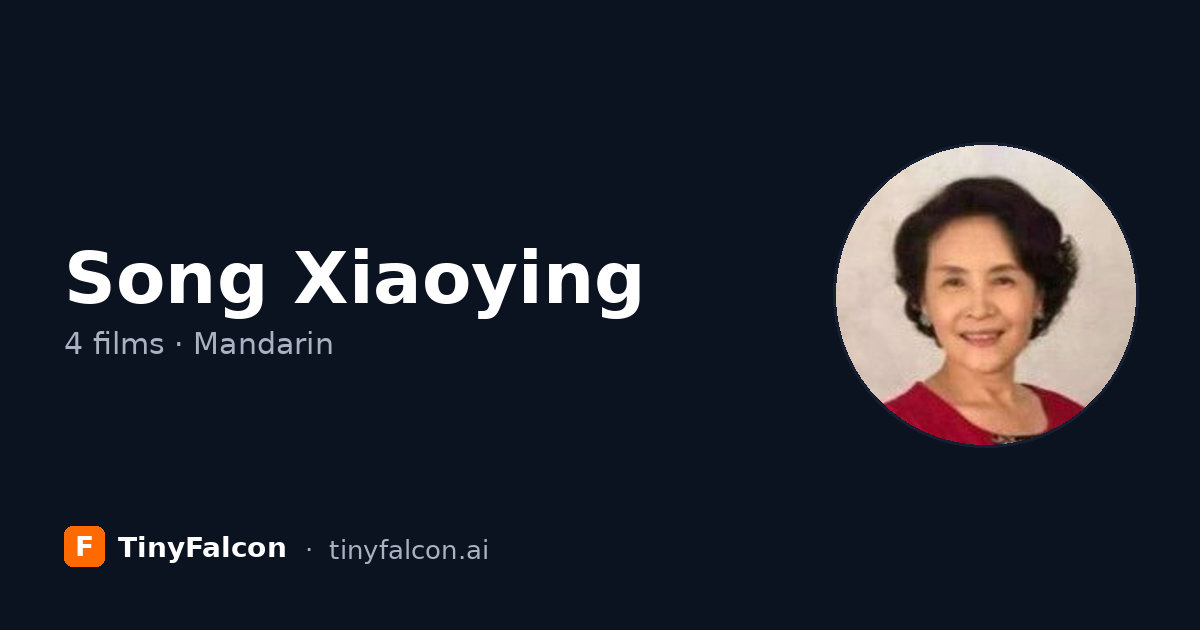 Song Xiaoying