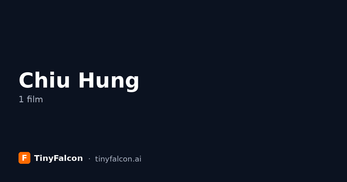 Chiu Hung
