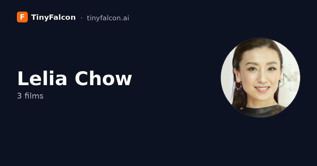 Lelia Chow