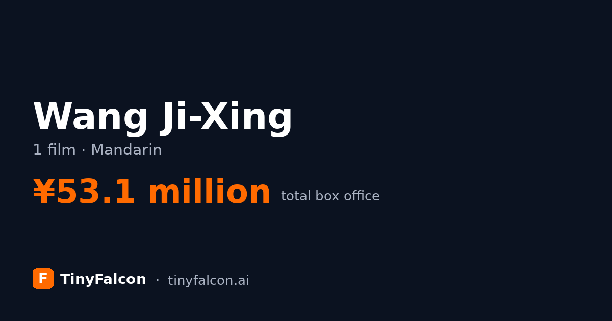 Wang Ji-Xing