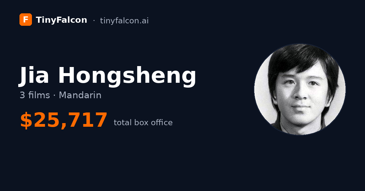 Jia Hongsheng