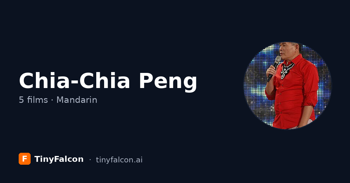 Chia-Chia Peng