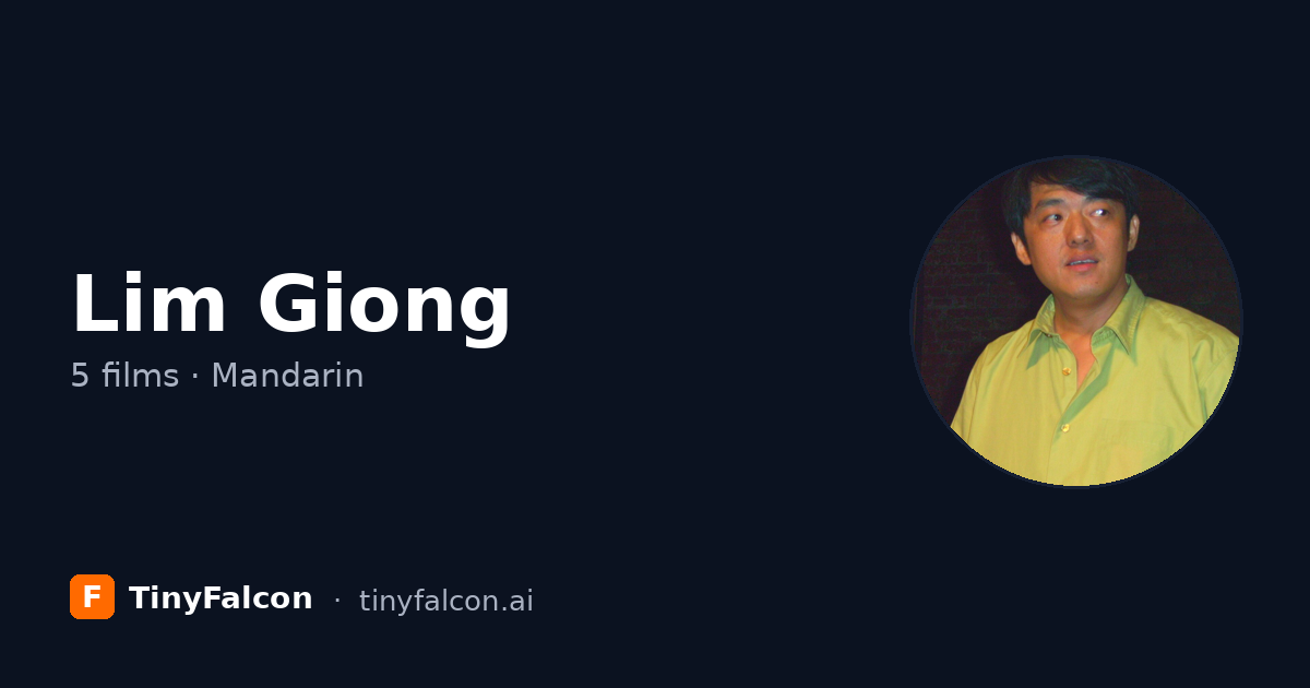Lim Giong
