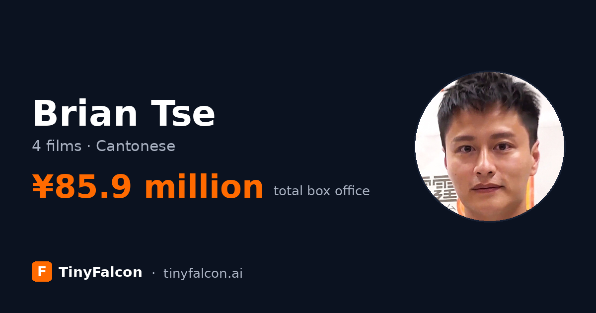 Brian Tse
