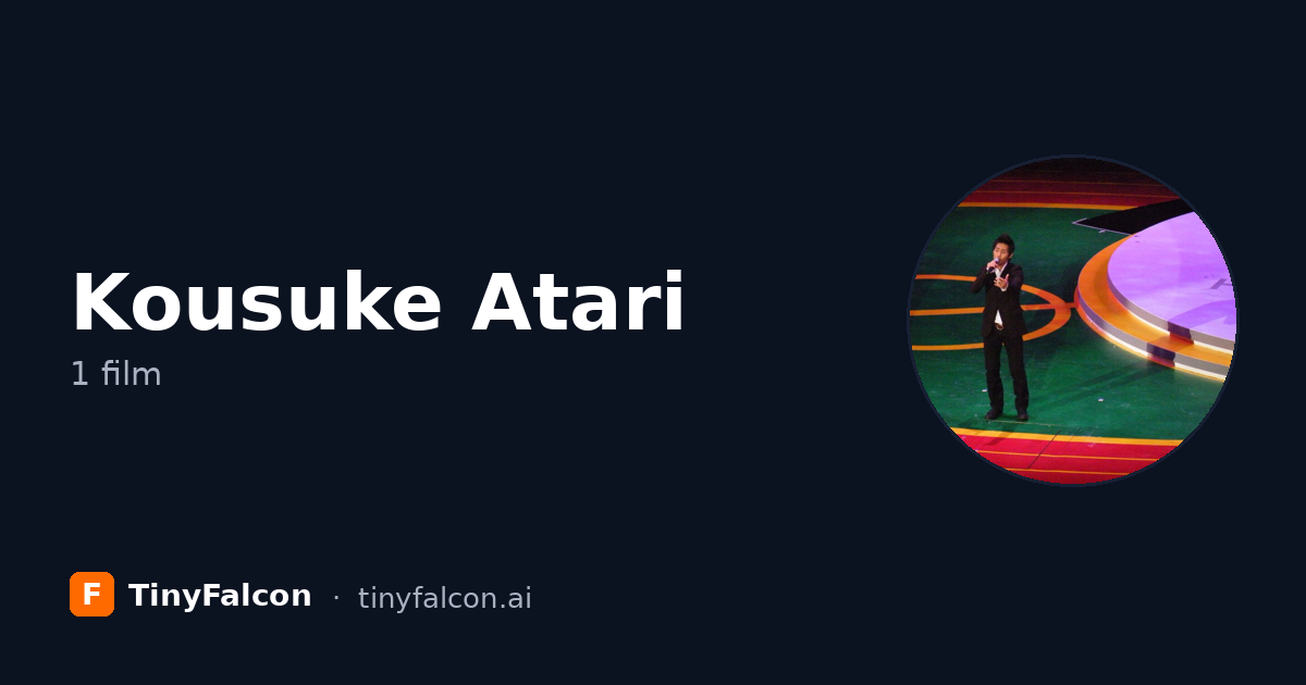 Kousuke Atari