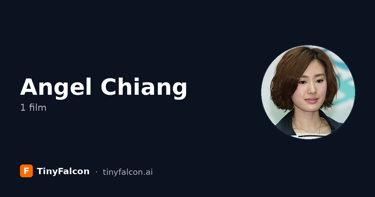 Angel Chiang