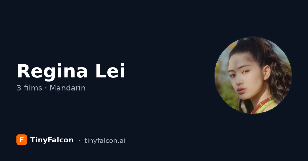 Regina Lei