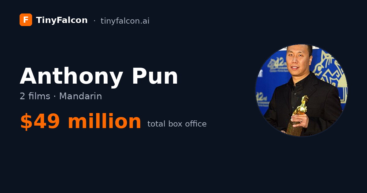 Anthony Pun