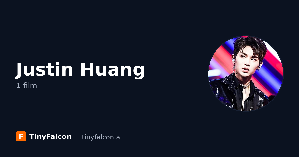 Justin Huang