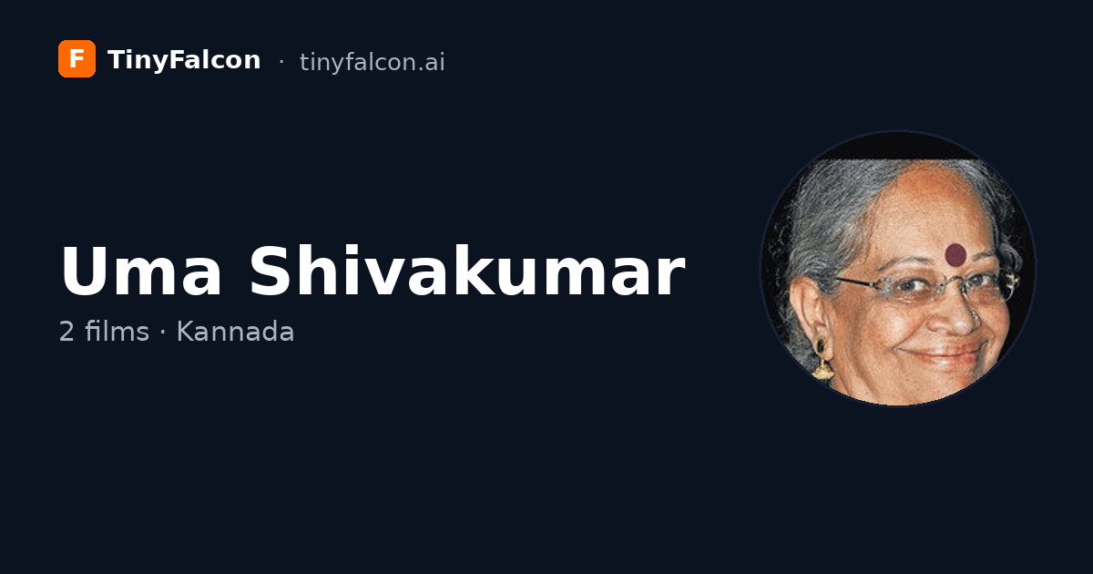 Uma Shivakumar