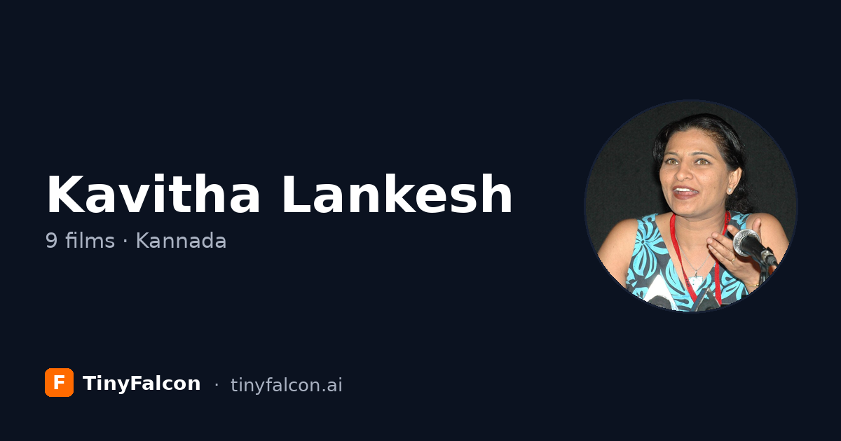 Kavitha Lankesh