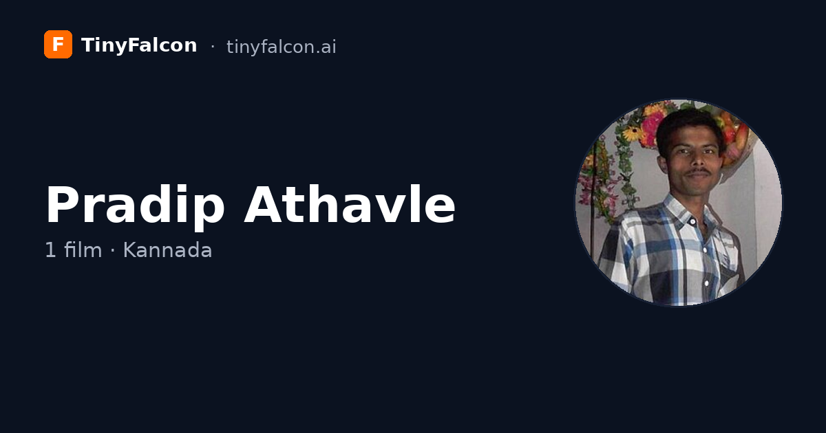 Pradip Athavle