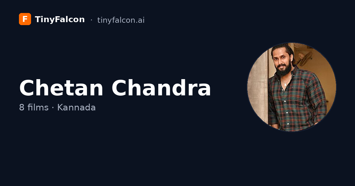 Chetan Chandra