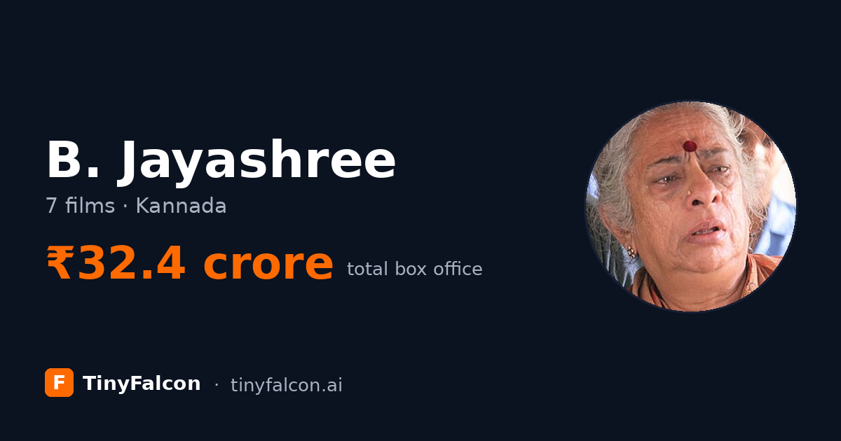 B. Jayashree