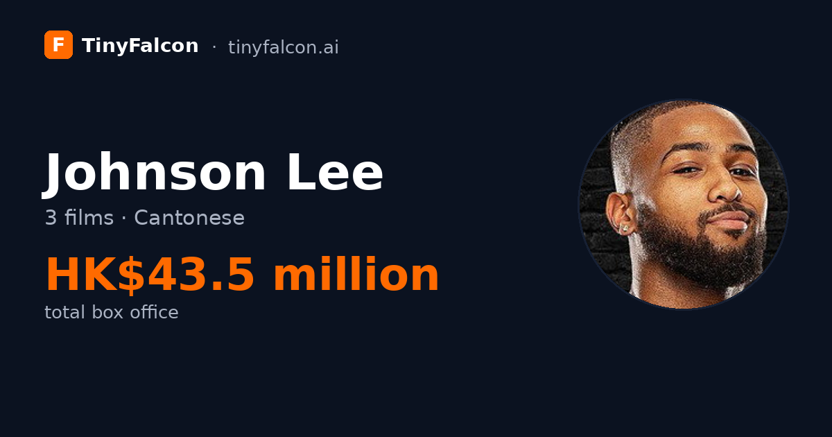 Johnson Lee